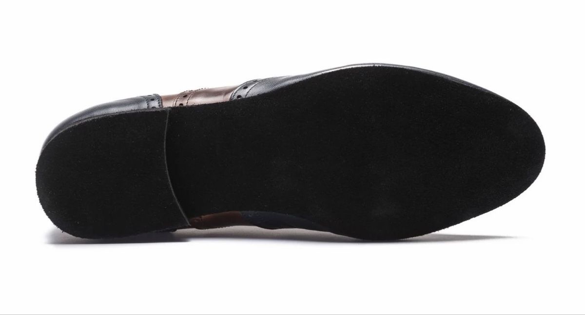 Herrenschuhe: Tanzschuh Leder Neu – Neu (gemäss Beschreibung) aus Rorschach von wallpaper01 3