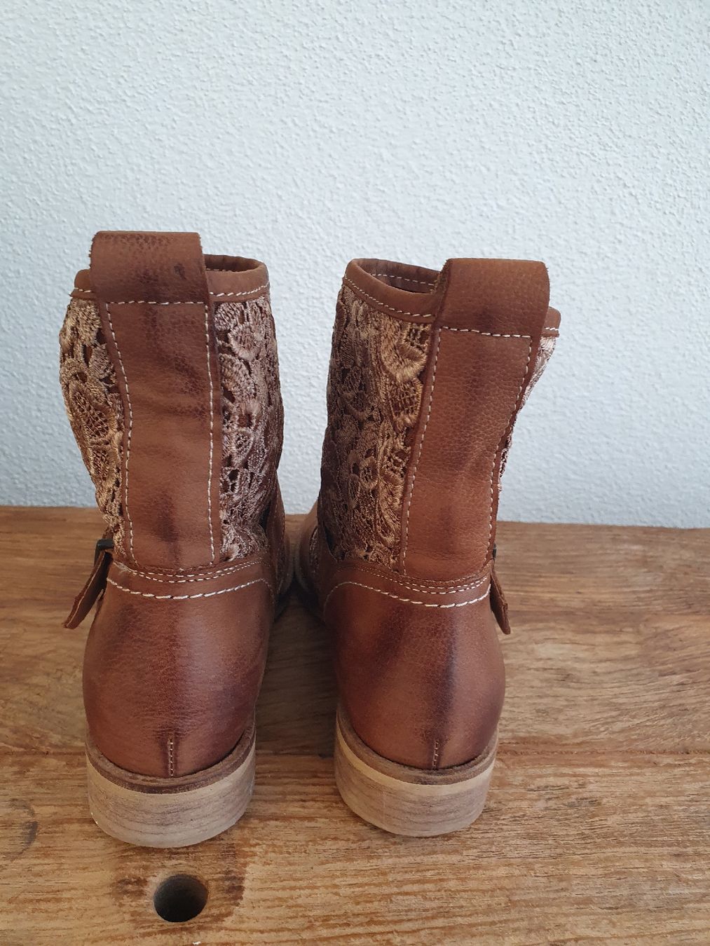 Scarpe da donna: Stiefeletten von VIAMAESTRA – Usato da Ebertswil venduto da Luna_8 3