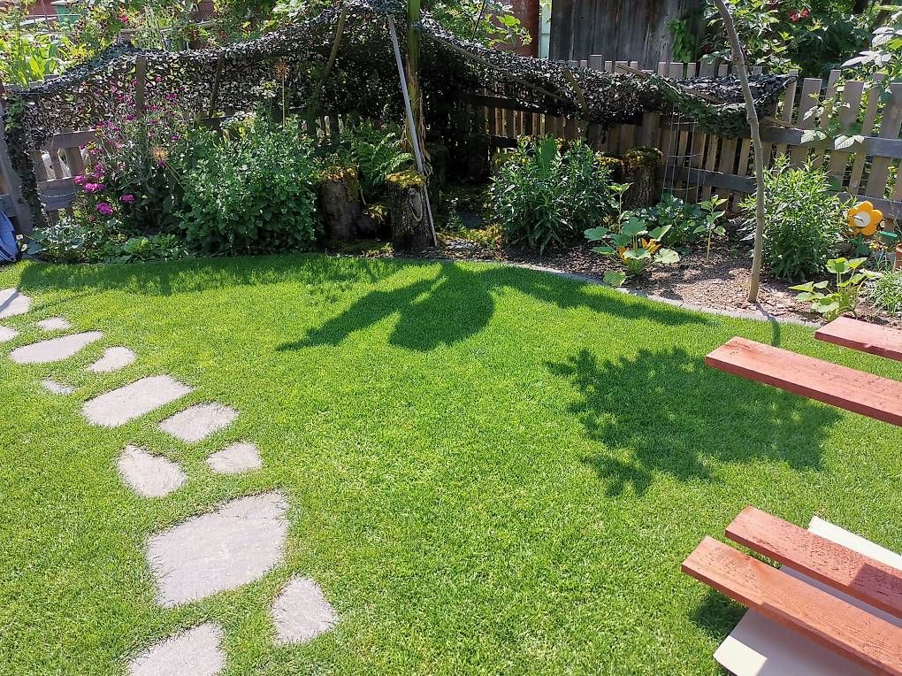Casette da giardino & serre: Gartenhaus / Freizeithaus in massiver Fachwerkbauweise – Usato da Jona venduto da armo01 4
