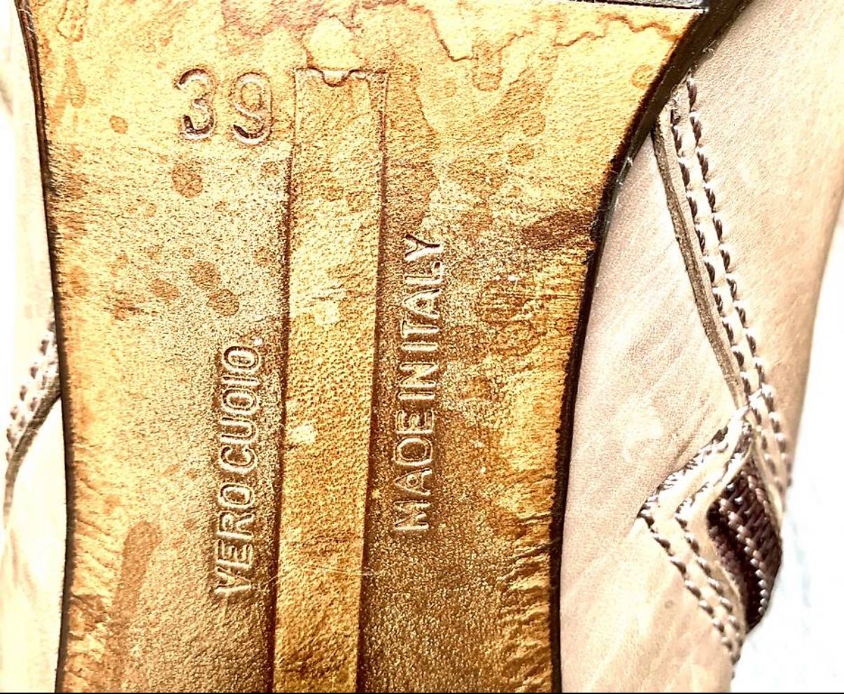 Scarpe da donna: Leder Stiefel Grösse 39 – Usato da Ebikon venduto da Mirakel3 2