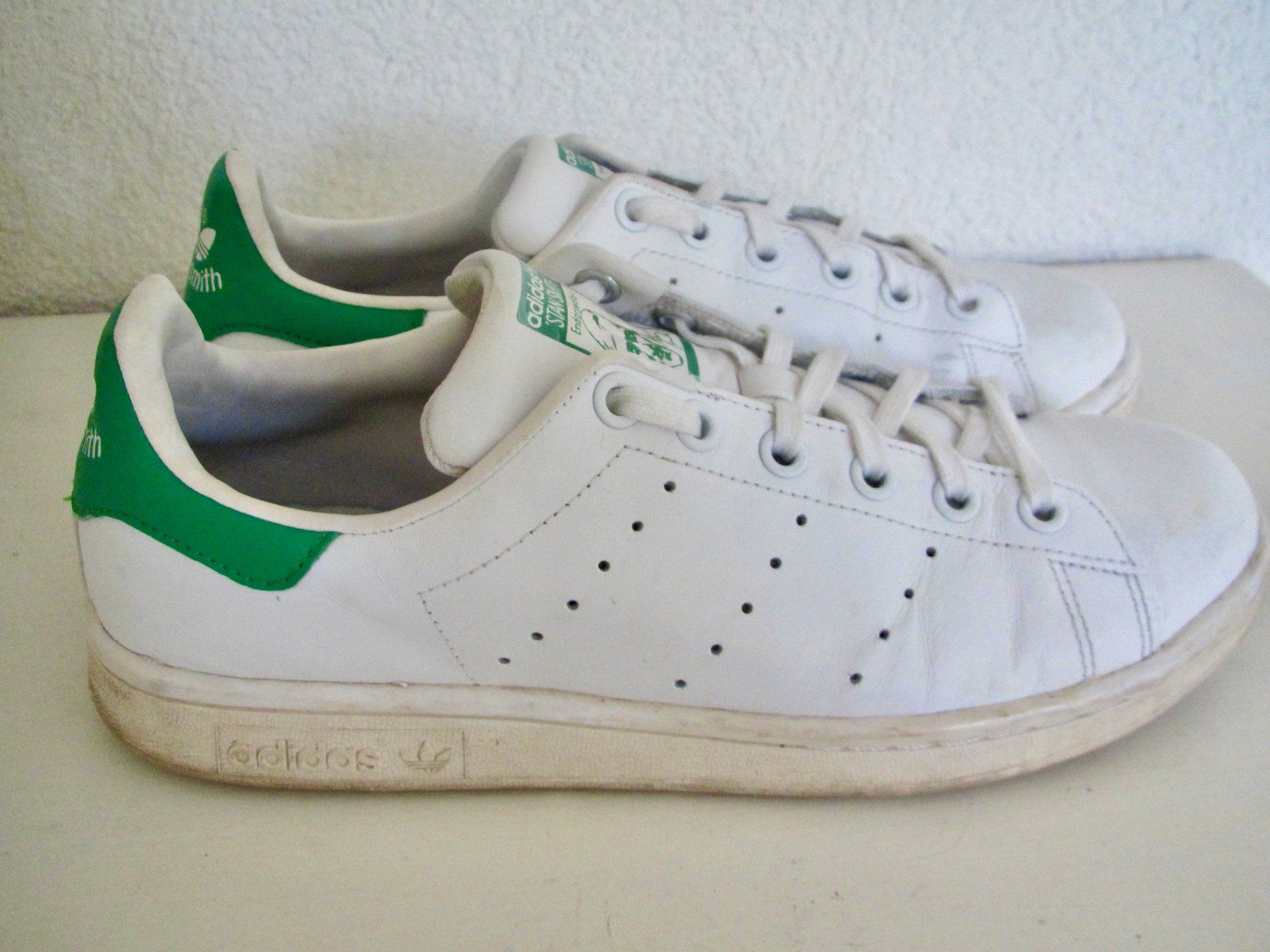 Adidas Scarpe da uomo: SNEAKER ADIDAS STAN SMITH 38,5 – Usato da Murten venduto da Selliot 1