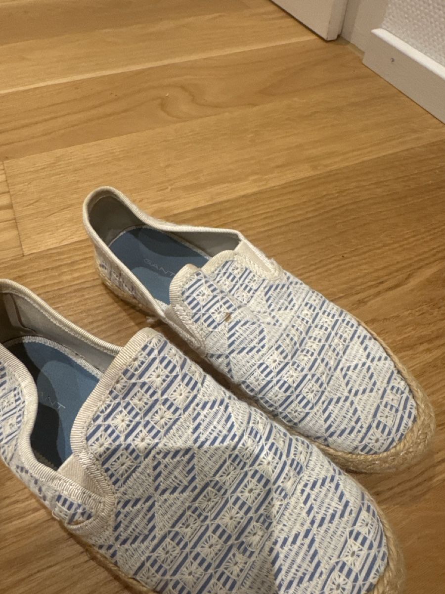 Gant Scarpe da donna: GANT Espadrilles Schuhe, Gr. 36 – Usato da Bremgarten AG venduto da val_ch 1