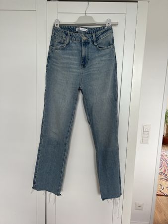 Damen Jeans Zara Grösse 36