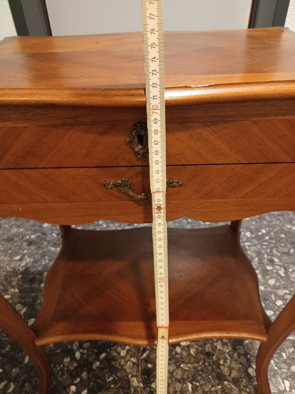 Schränke: Vintage Nähschrank 1900 -F44 – Gebraucht aus Morges von vimajes12 5