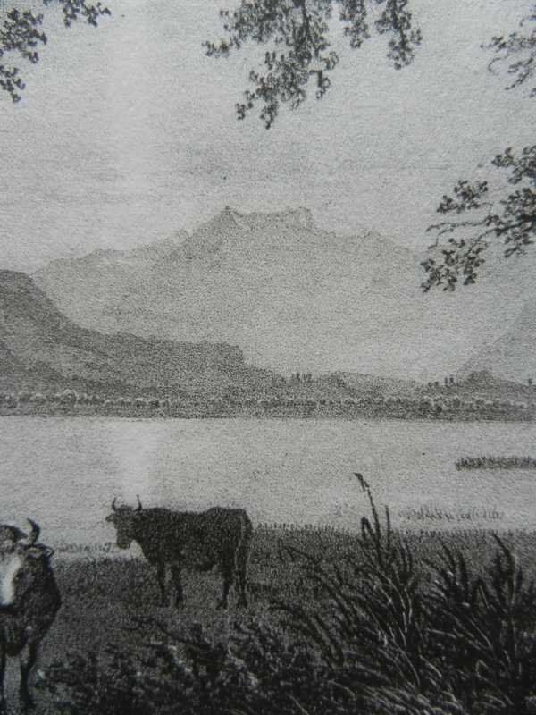 Stiche: Pfäffikersee Zürich – Gebraucht aus Risch von Rischli15 4