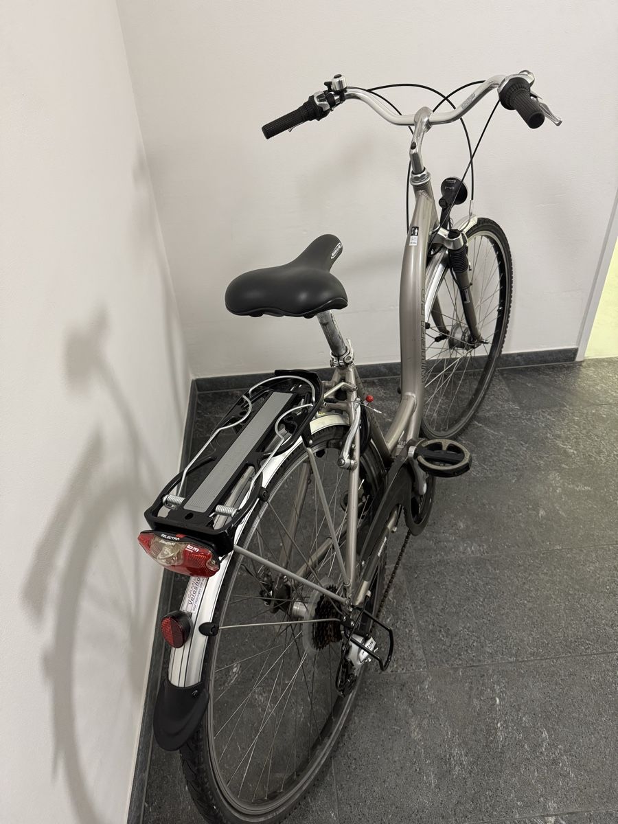 Wheeler Velos: Wheeler City Bike – Gebraucht aus Hinwil von Domeni86 1