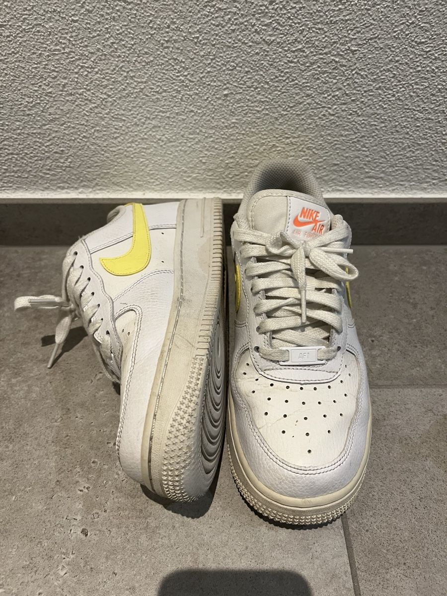 Nike Scarpe da uomo: Nike Air Force 1, Gr. 38 – Usato da Eschenbach SG venduto da lena.0112 1