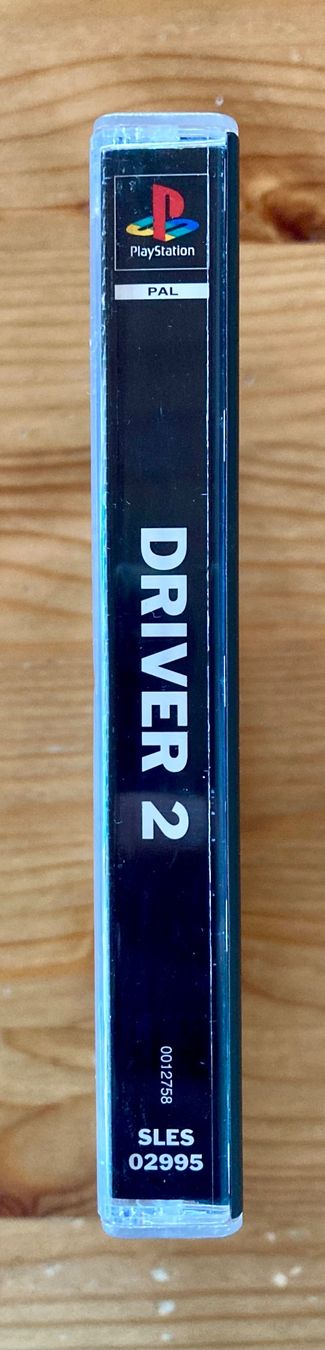 Sony Giochi: Driver 2: Back On The Streets - PS1 – Usato da Zürich venduto da Djmotionch 5