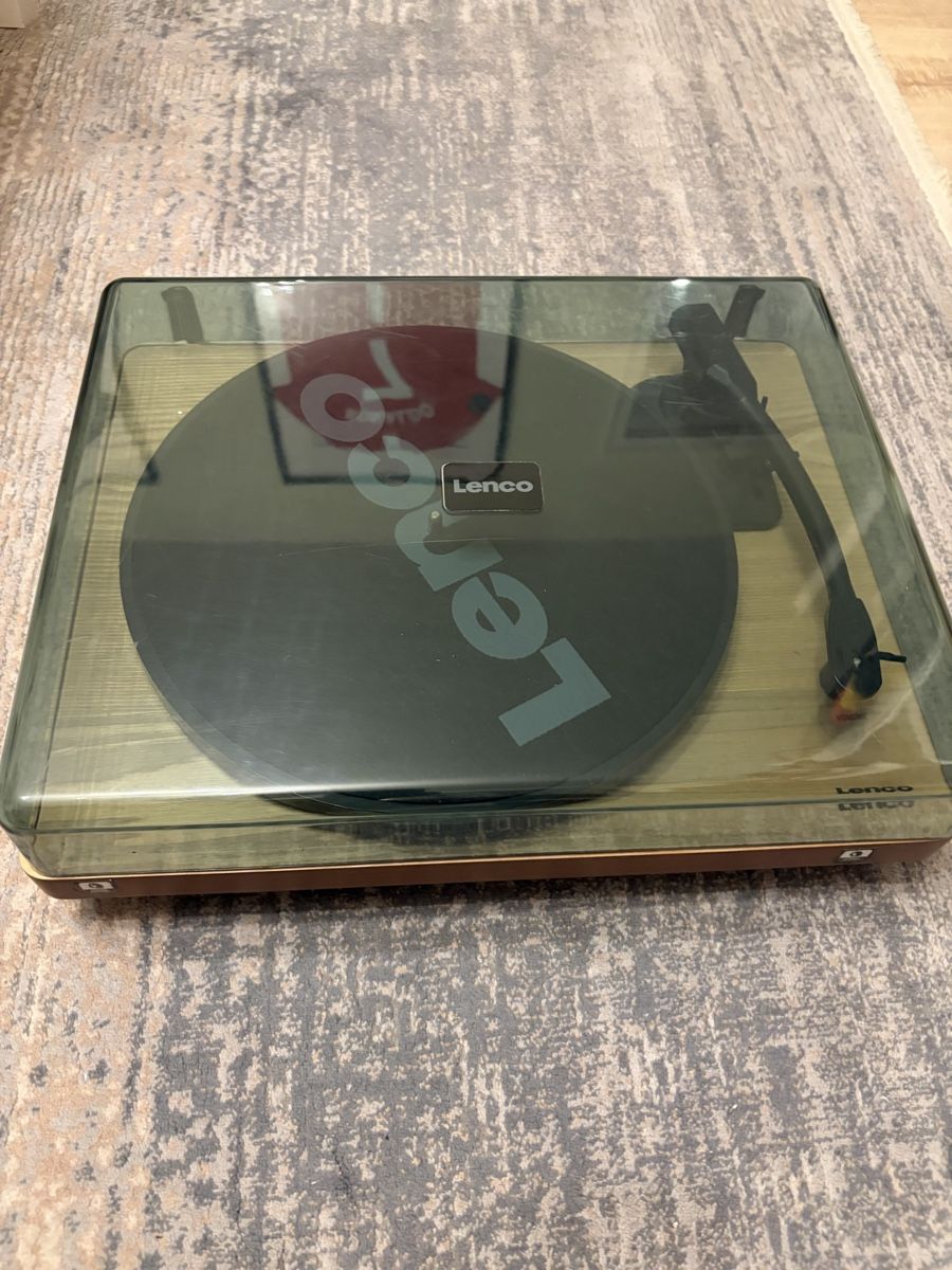 Lenco Giradischi: Tourne disque Lenco pour Vinyles – Usato da Lausanne venduto da san_9d2j 1
