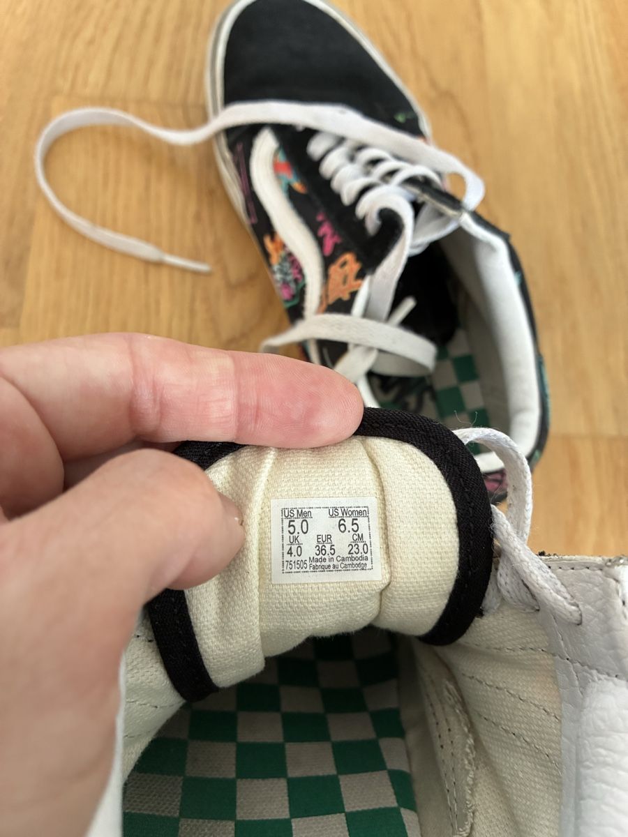 Herrenschuhe: Vans – Gebraucht aus Zürich von Meiti83 5