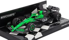 Kick Sauber C45 Austrian GP 2025 Bortoleto - 1:43 Minichamps