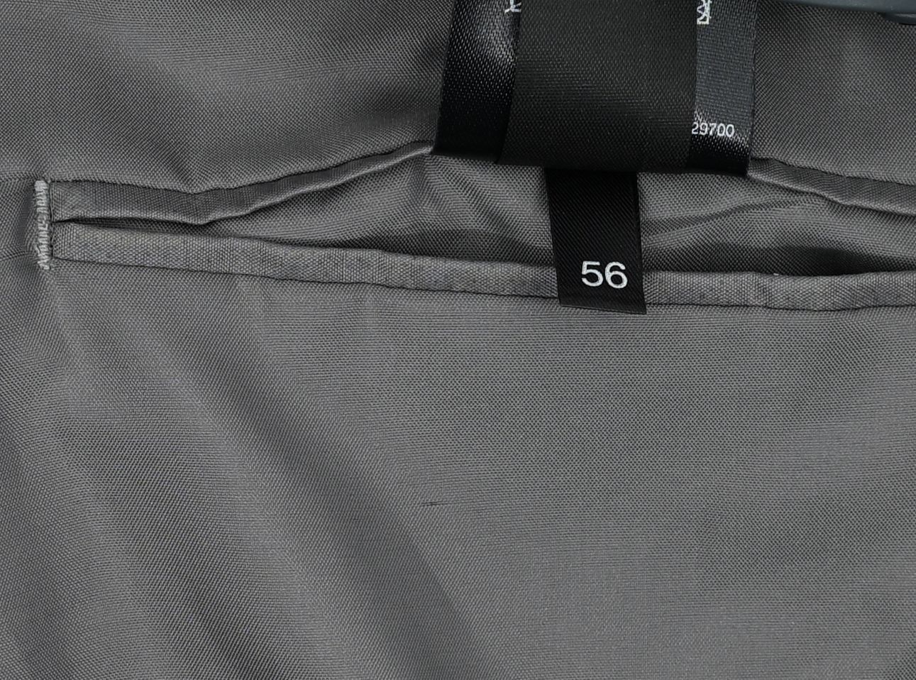 C&A Giacche: Veston Canda von C&A, mit Leinen Grösse 56 – Usato da Dürnten venduto da pema28 7