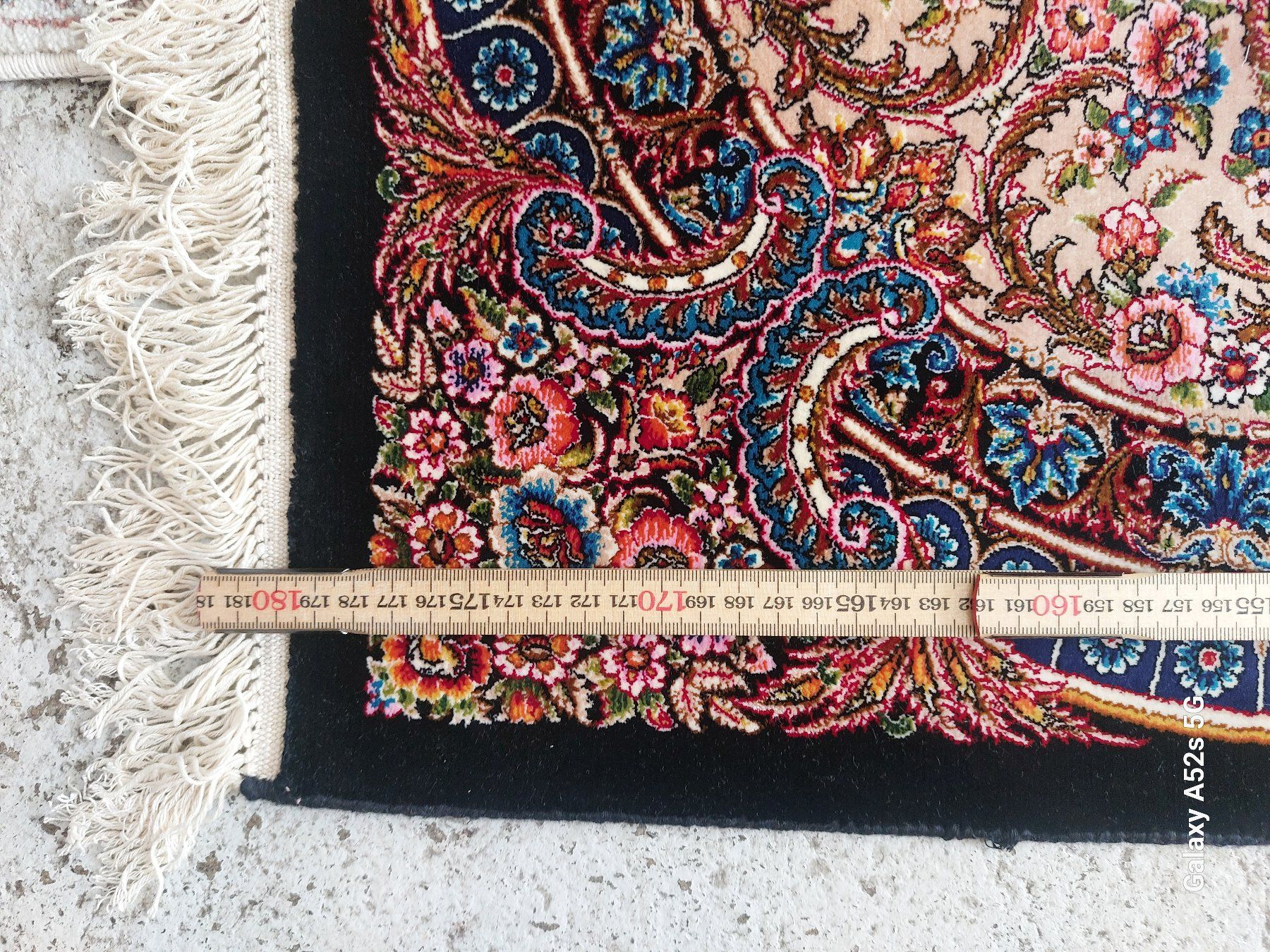 Tapis: Indischer Teppich zu verkuafen – Neuf (Voir description) à Winterthur par pet_55zj 1