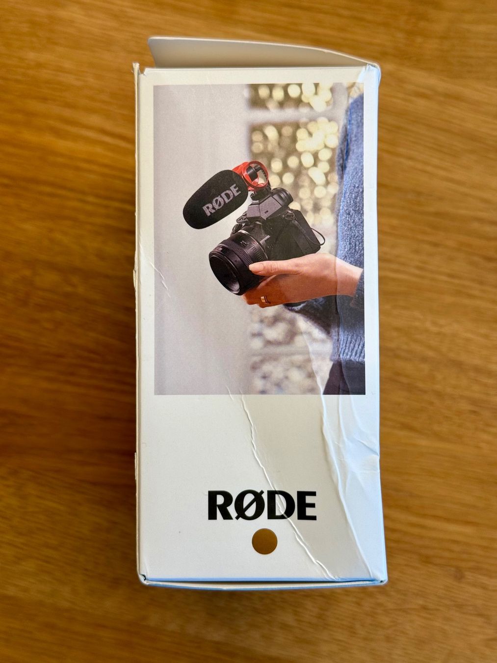 Røde Microphones: RØDE VideoMicro II – D'occasion à Balgach par Drmael 1