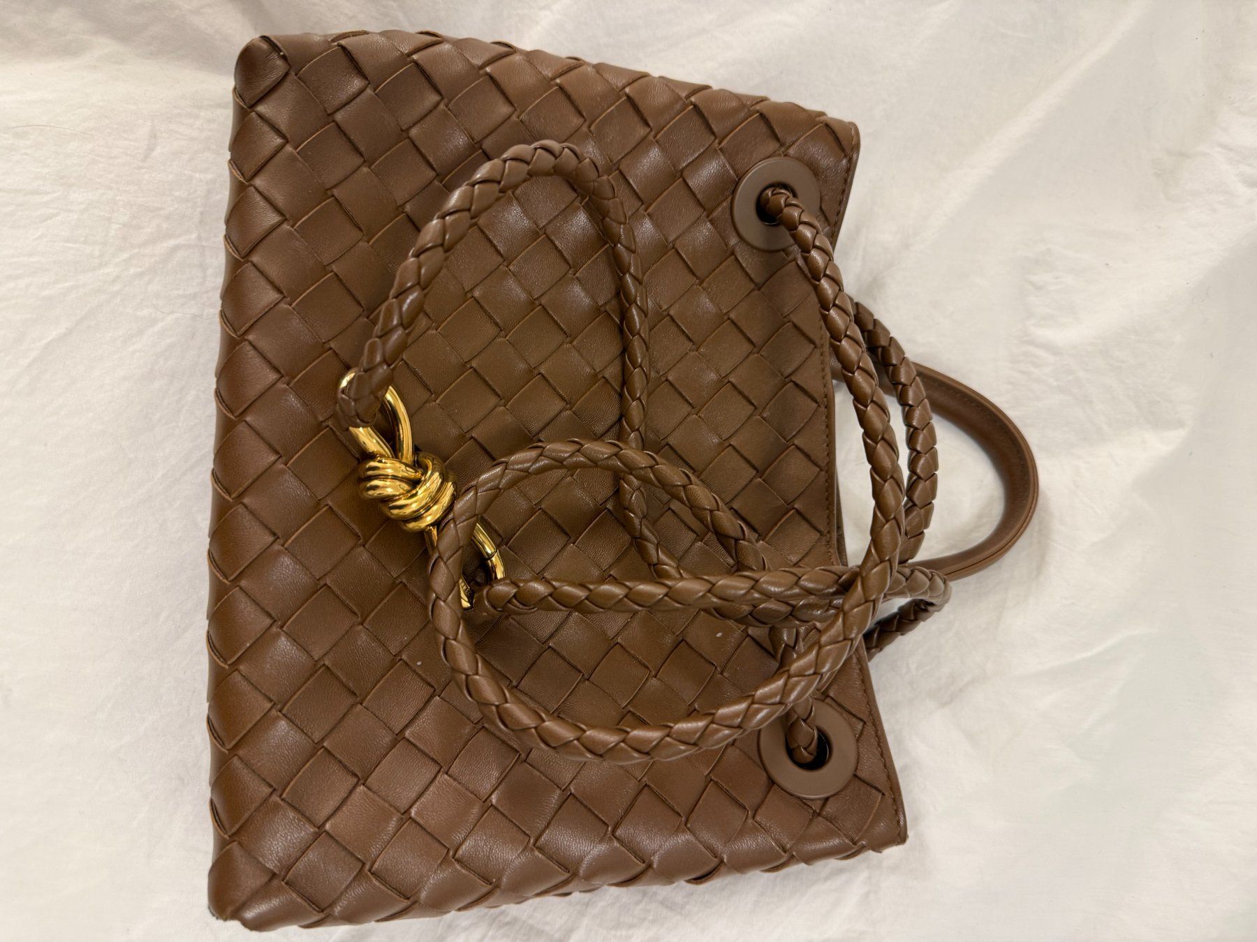 Bottega Veneta Borse: Andiamo Bag Small: Width: 25 cm/Height: 20 cm – Nuovo (secondo la descrizione) da Allschwil venduto da 197_r5w9 4