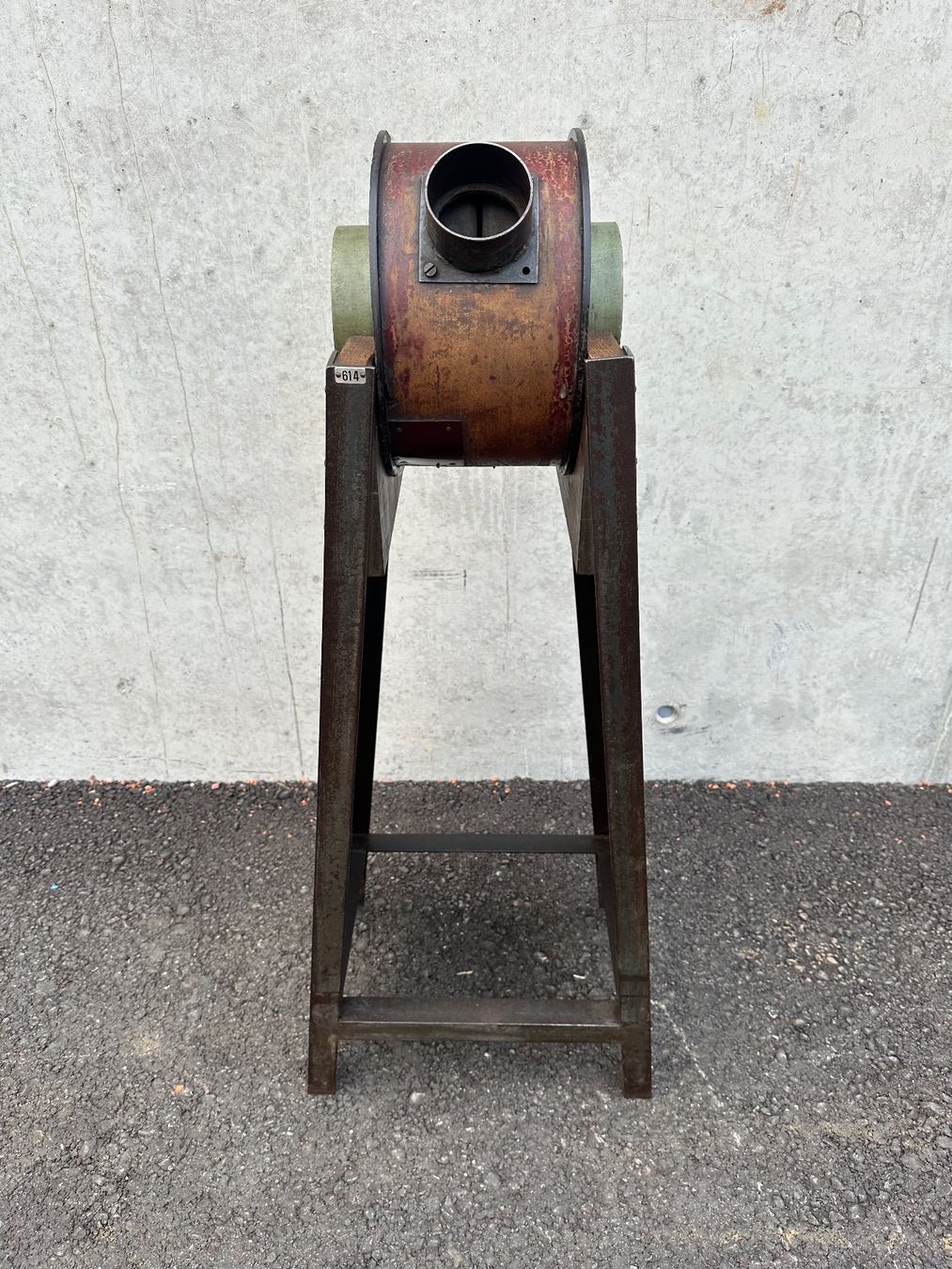 Altro in Decorazioni & Accessori: Menütafelständer Industrial Design, Ladenschild – Usato da Laufenburg venduto da industrial-silence 6