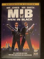 Men in Black Collector's Edition DVD guter Zustand