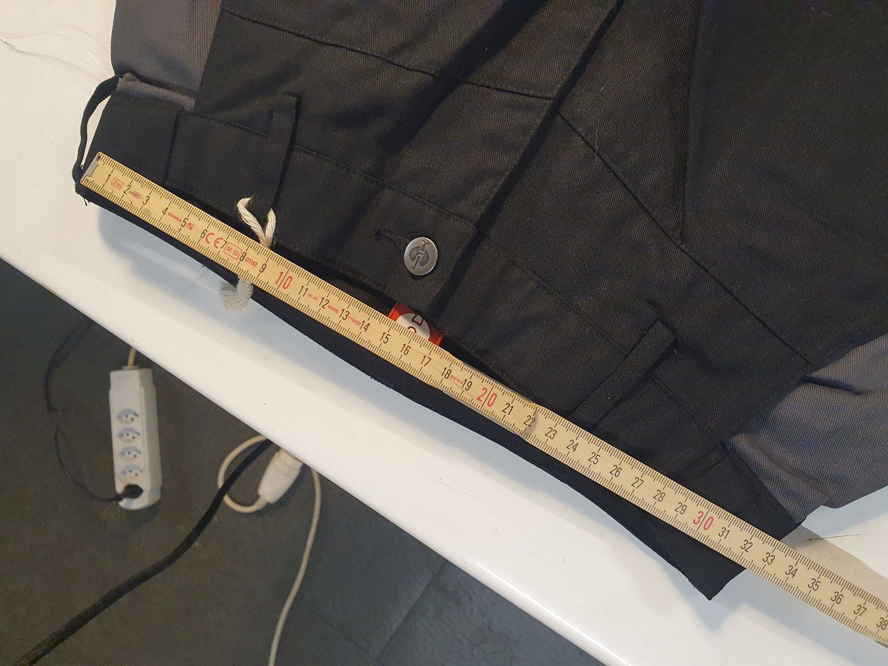 Engelbert Strauss Pantalons: Strauss Arbeitshose grösse 46 – D'occasion à Zürich par loosebone 6