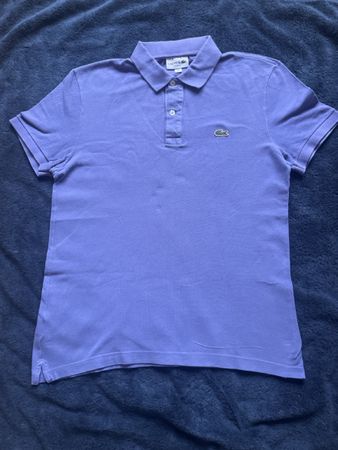 Polo Lacoste Violet