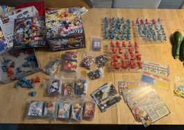 Lot Marvel United