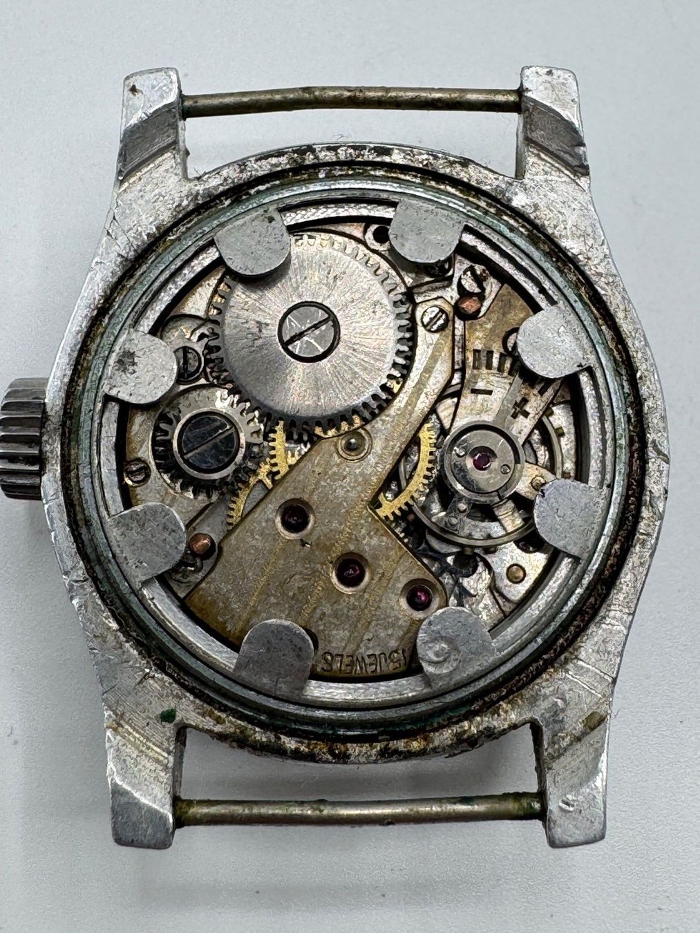 Orologi: Uhr – Usato da Sachseln venduto da BONATI01 5