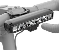 Fahrradlicht 2600 Lumen USB C LED Front