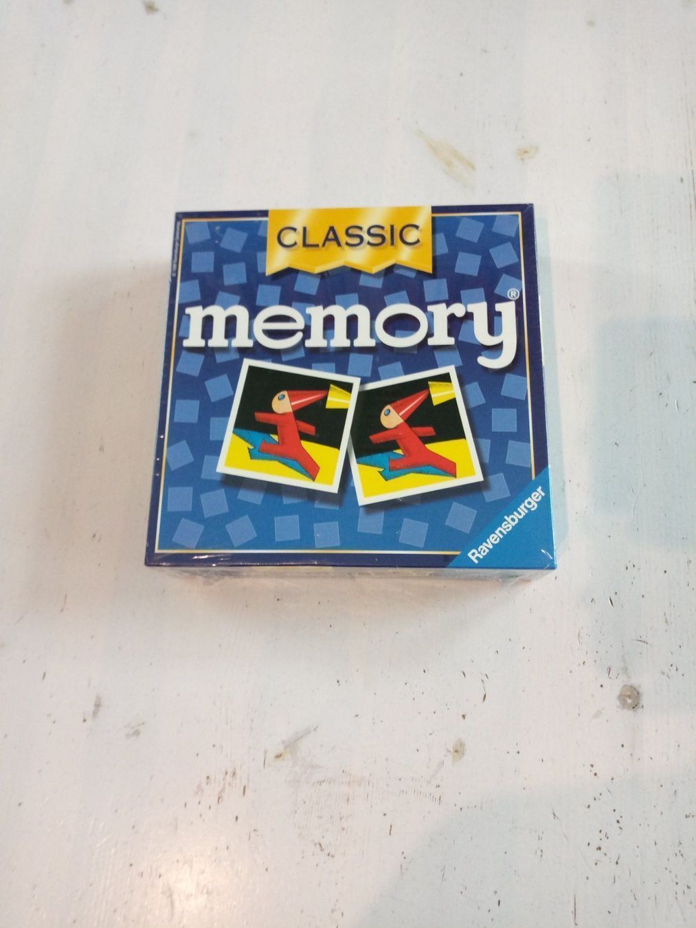 Ravensburger Spiele: Memory Classic Ravensburger Verlag – Neu und originalverpackt aus Beckenried von Havacola