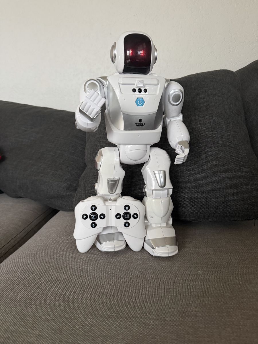 Spielzeuge: Roboter Silverlit Programmiere einen Bot X – Gebraucht aus Erlenbach ZH von MaierJ1 1