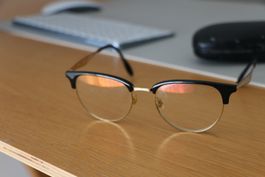Ray Ban Brillen mit Blue Light Gläsern