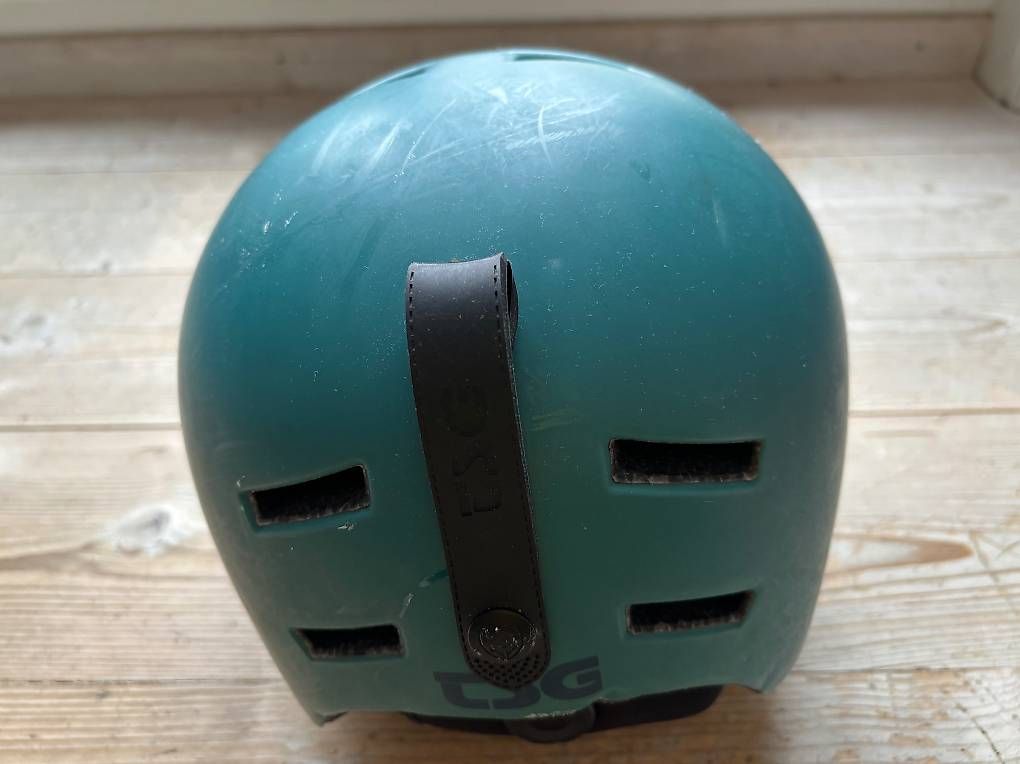 Caschi: TSG Vertice Ski-Helm S/M 54-56cm – Usato da Solothurn venduto da f.e. 3