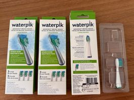 Elektrische ersatz Zahnbürsten waterpik large