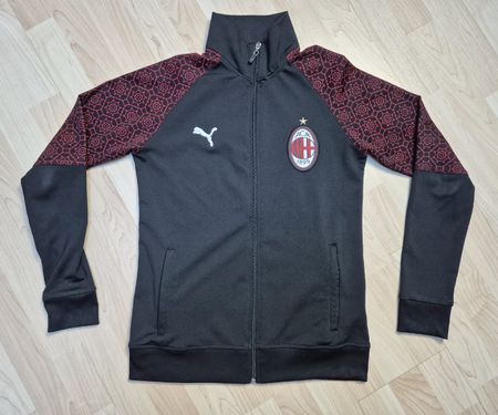 Puma AC Mailand Trainingsjacke Gr. S/M