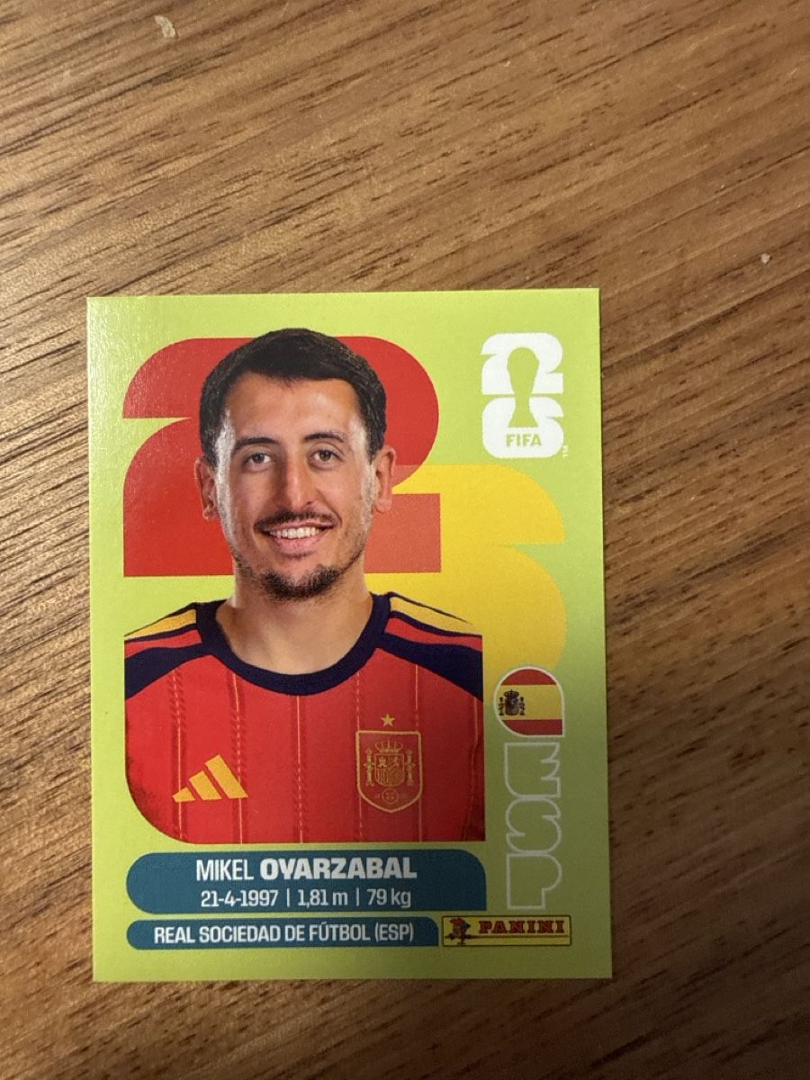 Panini Carte collezionabili: Panini Fifa ESP 20 – Nuovo (secondo la descrizione) da Allschwil venduto da Japollo