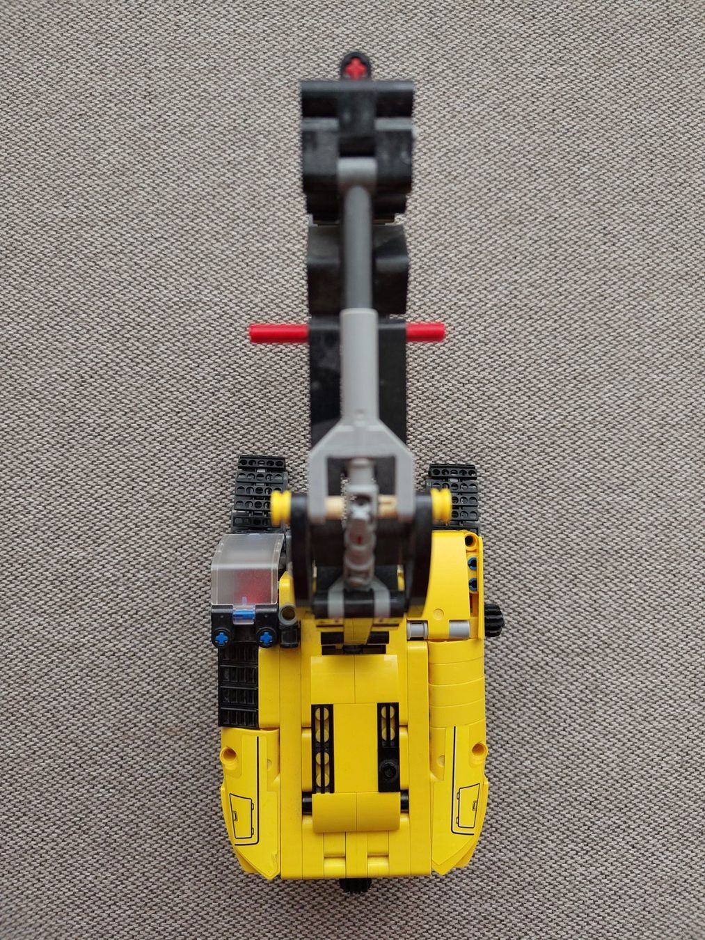 Lego Kit di costruzioni: Lego Technic 42121 – Usato da Zürich venduto da Hotzer01 3