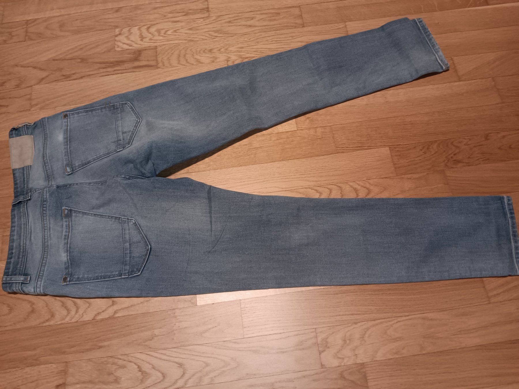 Jeans: Herren Jeans Slim Stretch, Gr. W30/L32 – Usato da Oftringen venduto da WufffWuff 6