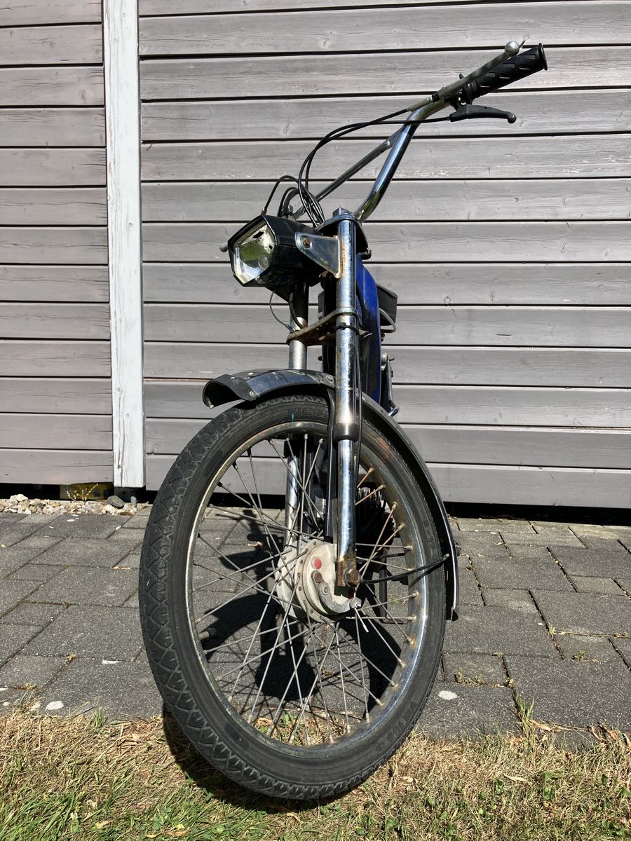 Puch Mofas: Maxi Puch S – Gebraucht aus Cordast von Miquelon 5