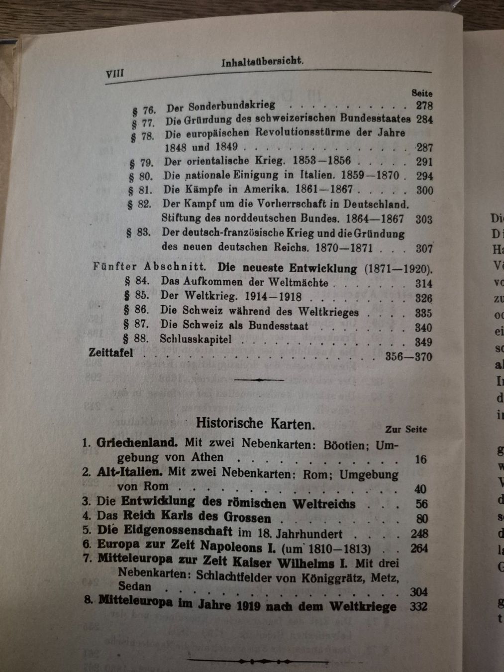 Bücher: Welt- und Schweizergeschichte im Zusammenhang – Gebraucht aus Balsthal von Jamamoegg 3