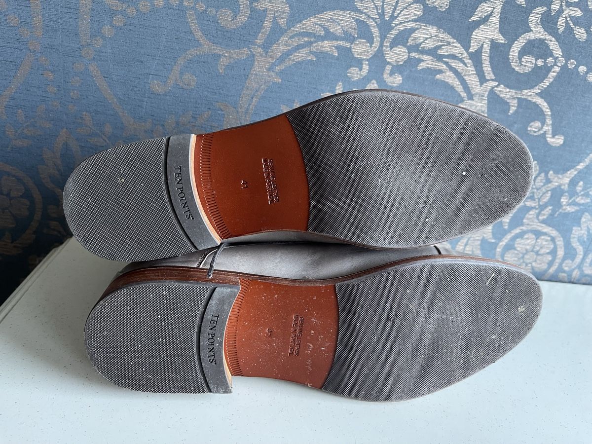 Damenschuhe: TEN POINTS Stiefeletten Gr.41 – Gebraucht aus Stallikon von BaumArt 4