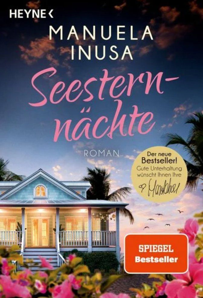 Libri: Seesternnächte - Manuela Inusa / Roman – Usato da Frauenfeld venduto da AlphaCentauri369