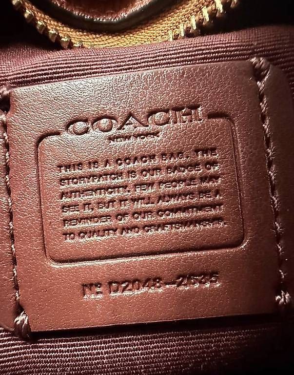 Sacs: Coach Mini Jamie Camera Bag – D'occasion à Spreitenbach par Lerenasho 2