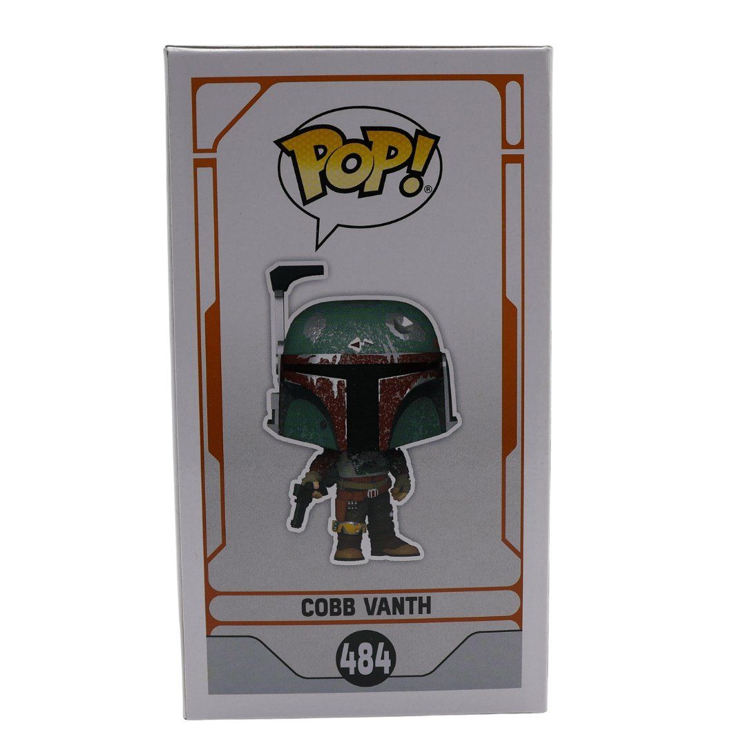 Funko Statuette: Cobb Vanth #484 Funko POP Star Wars – Nuovo e nell'imballaggio originale da Paudex venduto da dindeboy 1