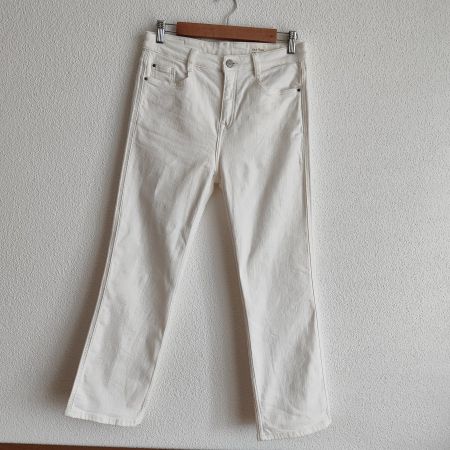 Weisse Jeans, Esprit,High Rise, Gr: 29/26, Neu, nie getragen
