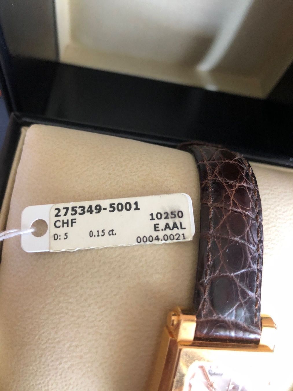Chopard Montres: Chopard – D'occasion à Carouge GE par Lm88km 2