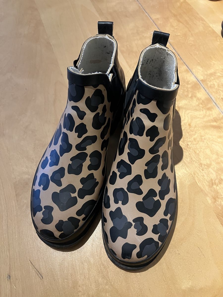 Scarpe da donna: Gummistiefel Gr. 39 – Usato da Zürich venduto da Rajkumari 1
