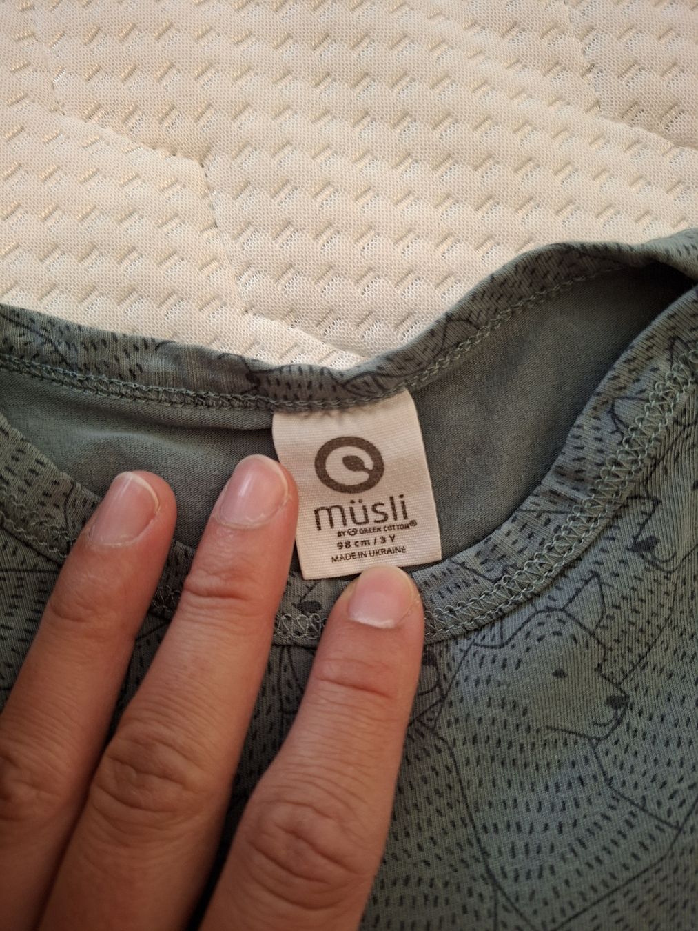 Lotti di vestiti: Pulli Set Bio – Usato da Grünenmatt venduto da princess_ 1