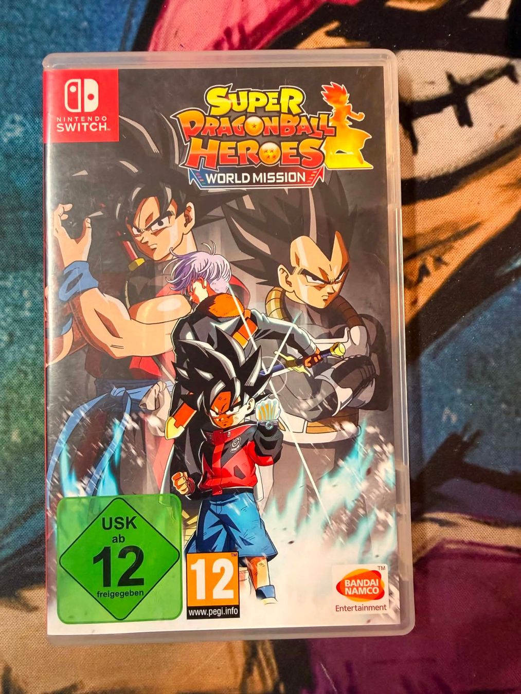 UM4-SEC3 Super Dragon Ball Heroes main image 1