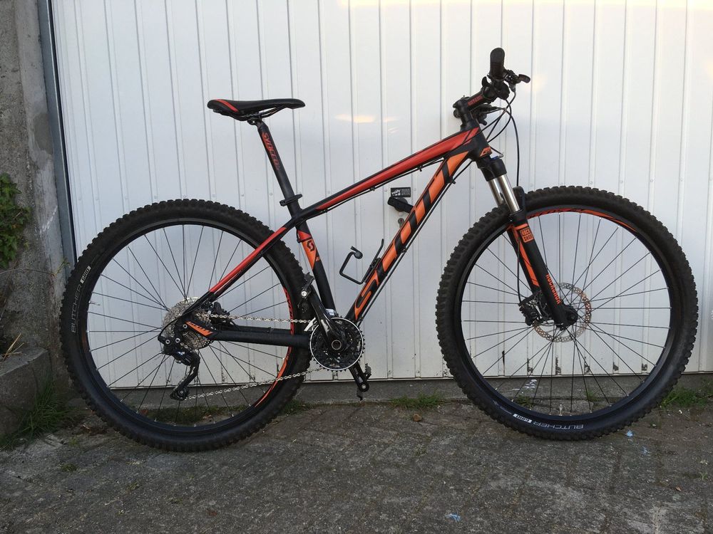 Hardtail Mountainbike Scott Scale 960 | Kaufen Auf Ricardo