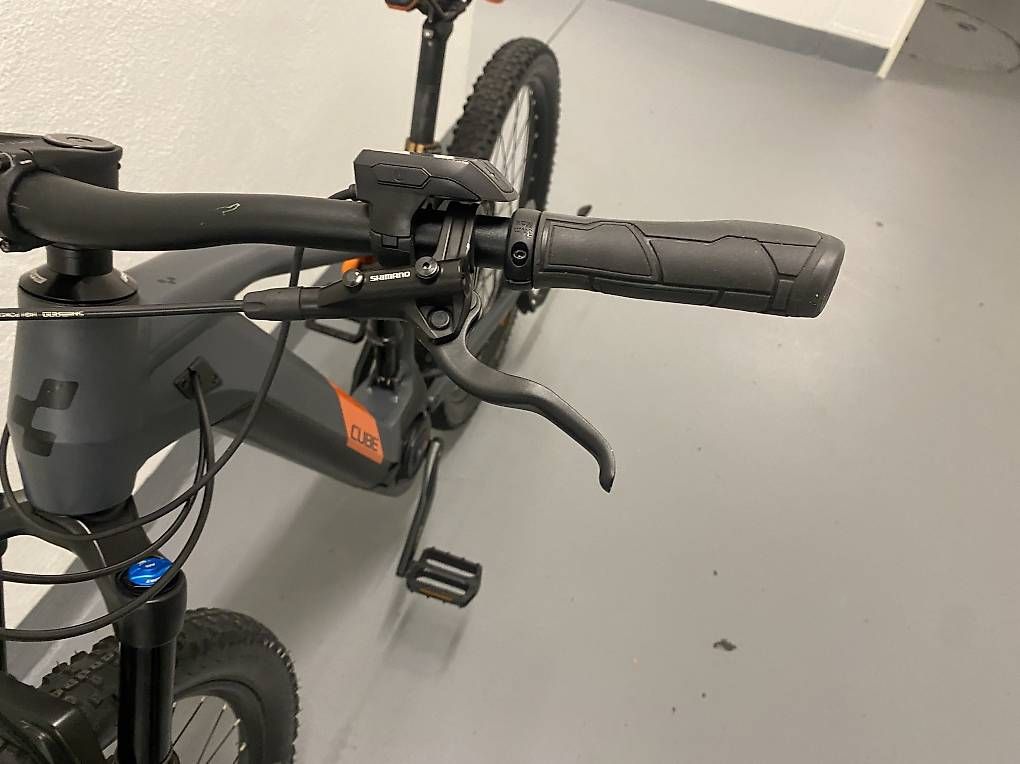 Cube Biciclette: Cube Stereo Hybrid – Usato da volketswil venduto da A-E-Bikes 2