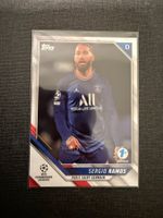 Topps Sergio Ramos Paris Saint-Germain