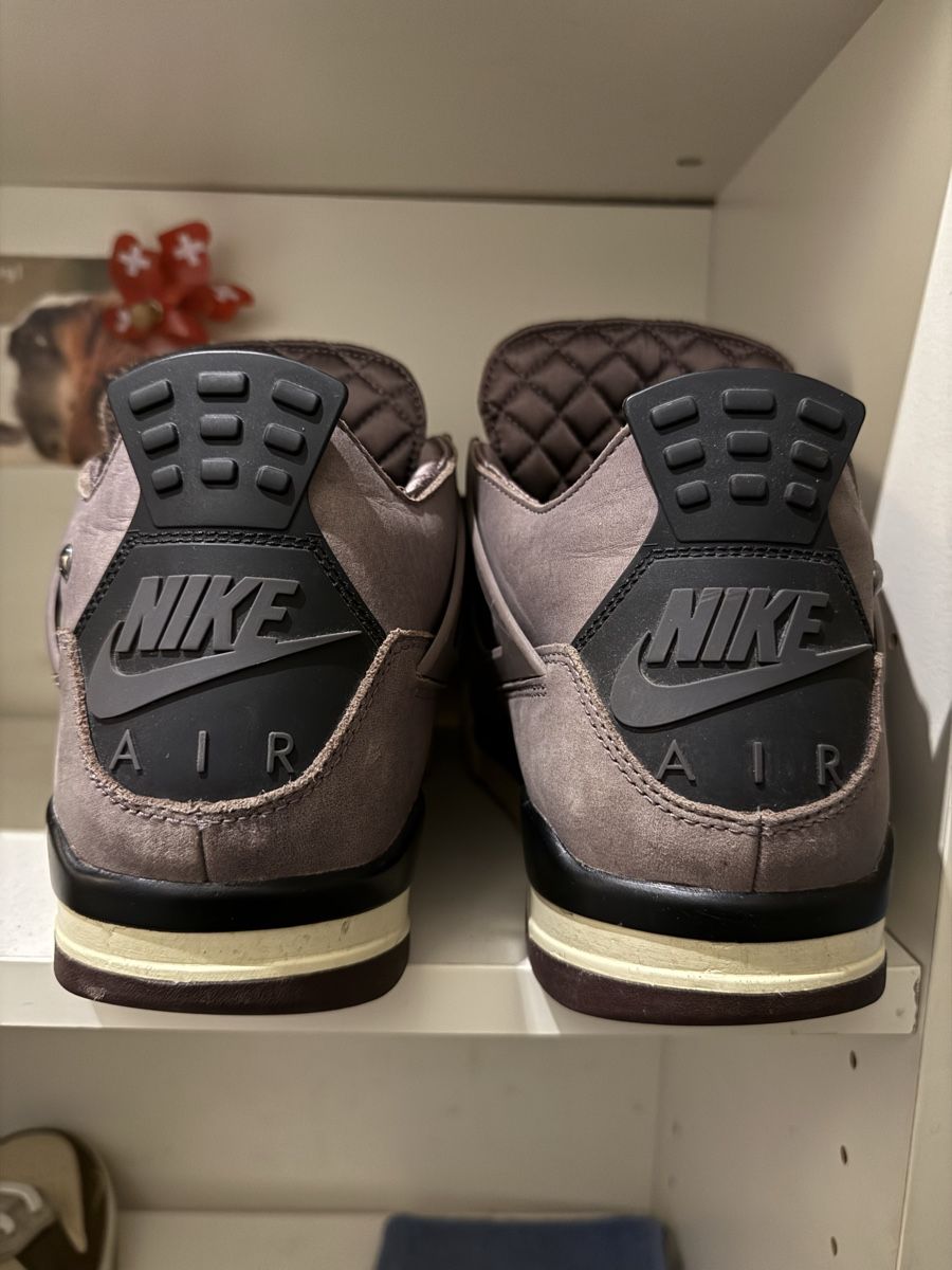 Jordan Scarpe da uomo: Jordan 4 Retro A Ma Maniére – Usato da Pfäffikon ZH venduto da JLHLEE 4